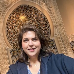 Meet your Posher, Christina